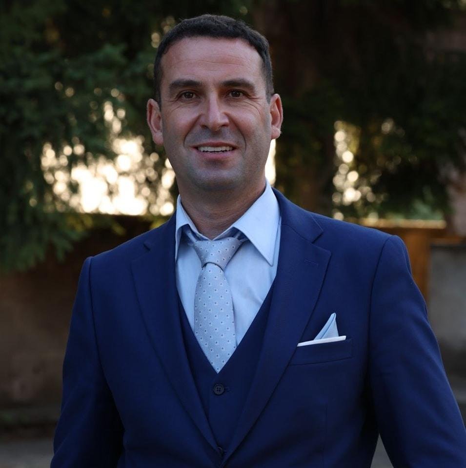 Dr. Faton Krasniqi